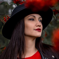 Фотография Катерина Серебрянская (Katerina Serebryanskaya) Портрет фотографа (аватар) Катерина Серебрянская (Katerina Serebryanskaya)