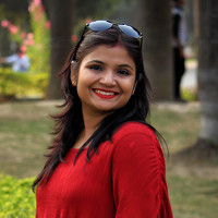 Портрет фотографа (аватар) Sriparna Chakraborty