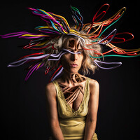 Портрет фотографа (аватар) Mariana Melinc