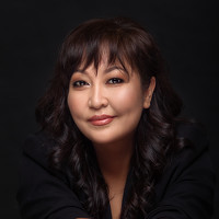 Портрет фотографа (аватар) Айгуль Кисыкбасова (Aigul Kissykbassova)