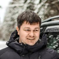 Портрет фотографа (аватар) Алексей Стадников (Alexey Stadnikov)