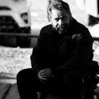 Портрет фотографа (аватар) Abbas Kalantar (Abbas kalantar)