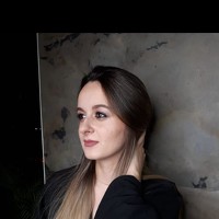 Портрет фотографа (аватар) Алина Лыжненко (Alina Lyzhnenko)