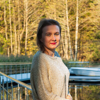 Портрет фотографа (аватар) Юлия Губаренко (Yuliya Hubarenka)