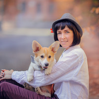 Портрет фотографа (аватар) Ольга Киреева (Olga Kireeva)