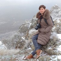 Портрет фотографа (аватар) Юлия Блюменберг (IULIIA BLIUMENBERG)