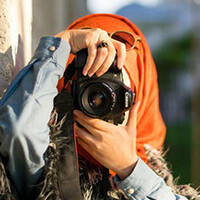 Портрет фотографа (аватар) Gulustan Aliyeva