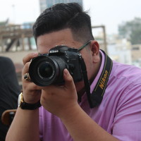 Портрет фотографа (аватар) Huy Dang (Viên Đăng Huy)