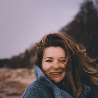 Фотография Оксана Вишнякова (Oksana Vishnyakova) Портрет фотографа (аватар) Оксана Вишнякова (Oksana Vishnyakova)