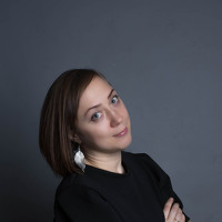 Портрет фотографа (аватар) Александра Ануфриева (Alexandra Anufrieva)