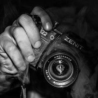 Портрет фотографа (аватар) Kirill Vladykin