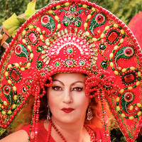 Портрет фотографа (аватар) Елена Дикарева (Dikareva Elena)