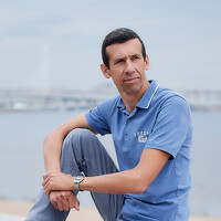 Портрет фотографа (аватар) Андрей Фоминых (Andrey Fominykh)