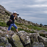 Портрет фотографа (аватар) Светлана Урманцева (svetlana urmanzeva)