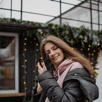 Портрет фотографа (аватар) Кристина Сергеева (Kristina sergeeva)