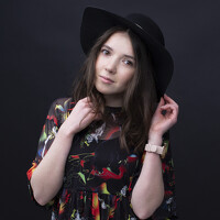 Портрет фотографа (аватар) Анастасия Кинева (Anastasia Kineva)