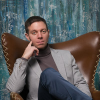 Фотография Олег Атласов (Oleg Atlasov) Портрет фотографа (аватар) Олег Атласов (Oleg Atlasov)