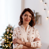 Портрет фотографа (аватар) Ева Высоцкая (Yeva Vysotska)