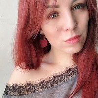 Портрет фотографа (аватар) Анна Финк (Anna Fink)