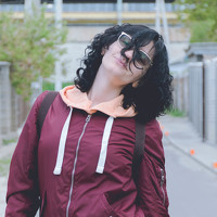 Портрет фотографа (аватар) Diana Potapenko