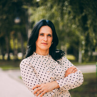 Портрет фотографа (аватар) Алёна Герк (Alena Gerk)