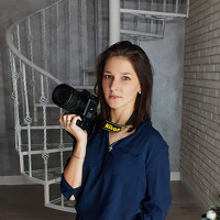 Портрет фотографа (аватар) Евгения Швецова (Evgeniya Shvetsova)