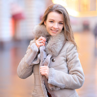 Портрет фотографа (аватар) Marina Kishenko