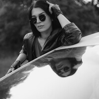 Портрет фотографа (аватар) Oksana Valianina