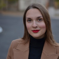 Портрет фотографа (аватар) Виктория Ишеева (Viktoria Isheeva)