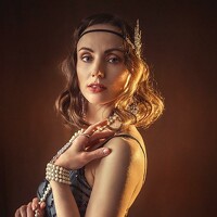 Портрет фотографа (аватар) Анна Боровикова (Anna Borovikova)