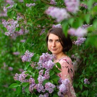 Портрет фотографа (аватар) Екатерина Овсянникова (Ekaterina Ovsyannikova)