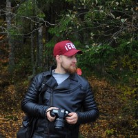Портрет фотографа (аватар) Павел Царьков (Pavel Tsarkov)
