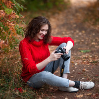 Портрет фотографа (аватар) Наталья Шубина (Natalia Shubina)