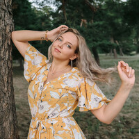 Портрет фотографа (аватар) Валерия Голубева (Миронова) (Valeriia Mironova)