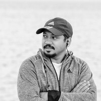 Портрет фотографа (аватар) Mathew Scaria (Mathew P Scaria)