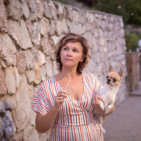 Портрет фотографа (аватар) Галина Шляховая (Galina Shlyahovaya)