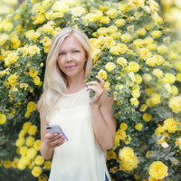 Портрет фотографа (аватар) Ольга Ушмаева (Ushmaeva Olga)