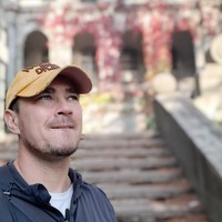 Портрет фотографа (аватар) Евгений Ильин (Evgeniy Ilyin)