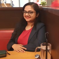 Фотография Nabanita Das Портрет фотографа (аватар) Nabanita Das