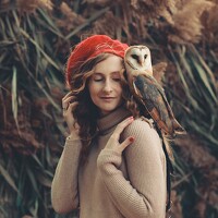 Портрет фотографа (аватар) Дарья Диас Валдес (Исачкина) (Daria Dias Valdes (Isachkina))