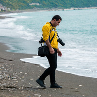 Портрет фотографа (аватар) Majd Khriema