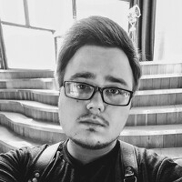 Портрет фотографа (аватар) Руслан Пелин (Ruslan Pelin)