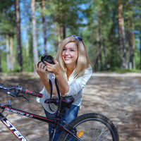 Портрет фотографа (аватар) Марина Мякишева (Marina Myakisheva)