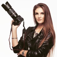 Портрет фотографа (аватар) Ксения Каминская (Kseniya Kaminskaya)
