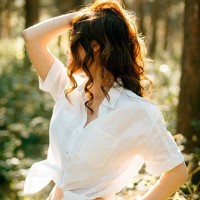 Портрет фотографа (аватар) Алёна Романова (Alena Romanovs)