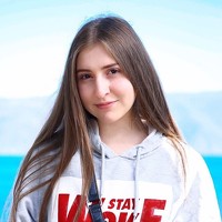 Портрет фотографа (аватар) Эрна Паронян (Erna Paronyan)