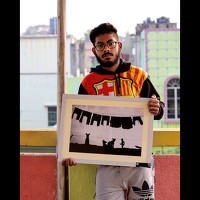 Портрет фотографа (аватар) Deepbrata Dutta