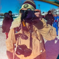 Портрет фотографа (аватар) Евгений Донских (Евгений Сергеевич Донских)