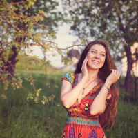 Портрет фотографа (аватар) Екатерина Полоникова (Catherine Polonikova)