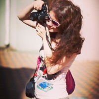 Портрет фотографа (аватар) Юлия Озерова (Yuliya Ozerova)